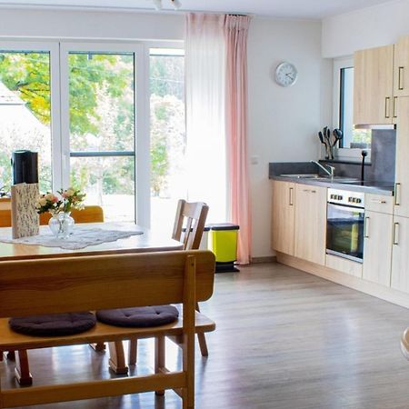 Ferienwohnung Gute Zeit - Apartment 2 Bleialf エクステリア 写真
