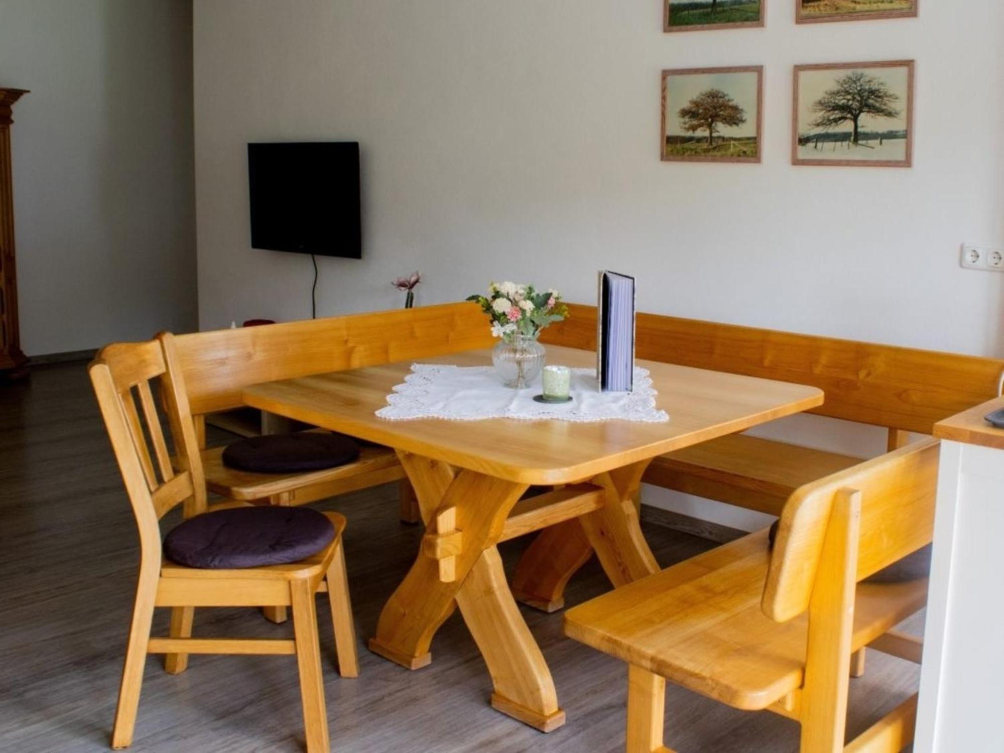 Ferienwohnung Gute Zeit - Apartment 2 Bleialf エクステリア 写真