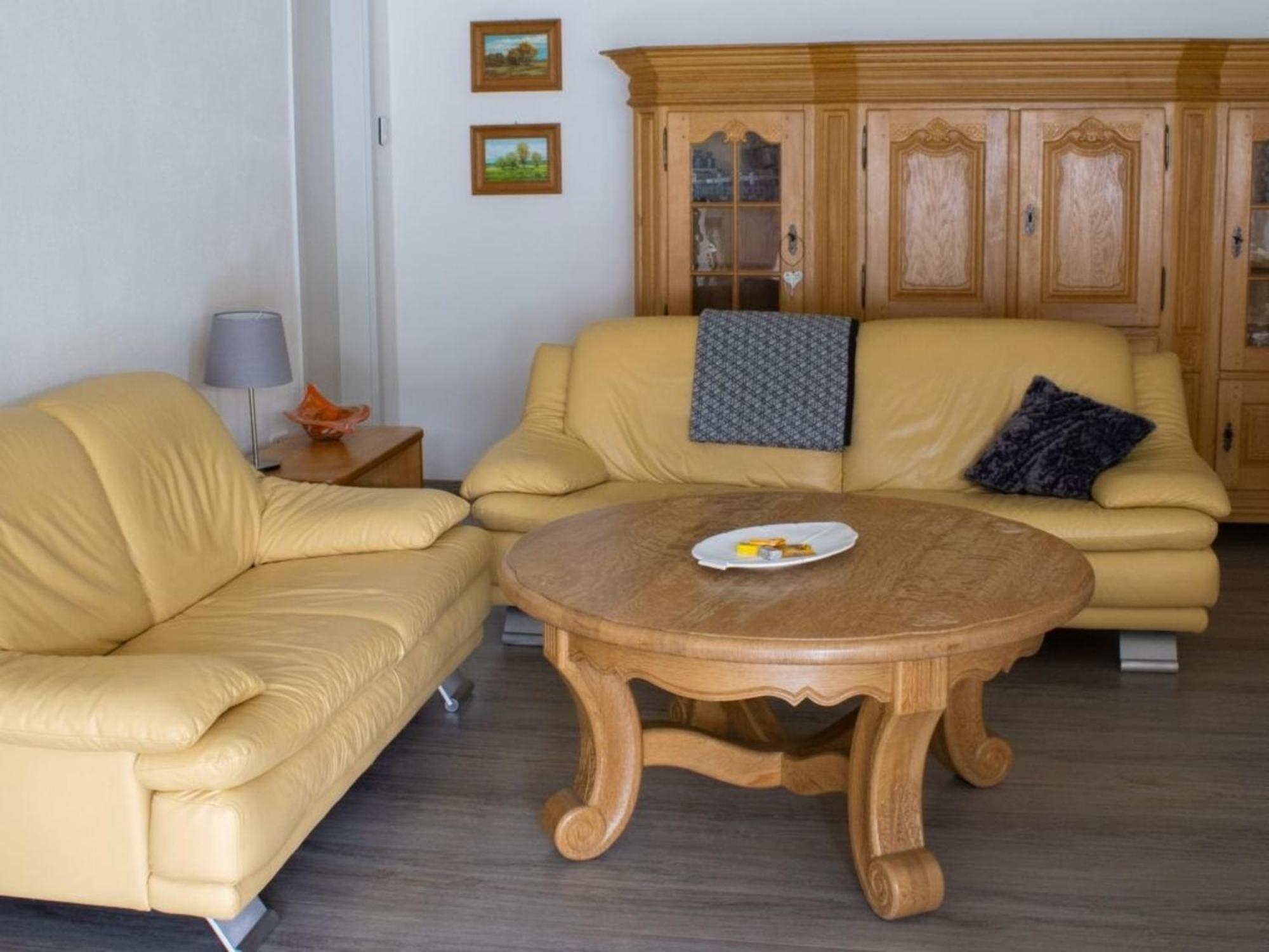 Ferienwohnung Gute Zeit - Apartment 2 Bleialf エクステリア 写真