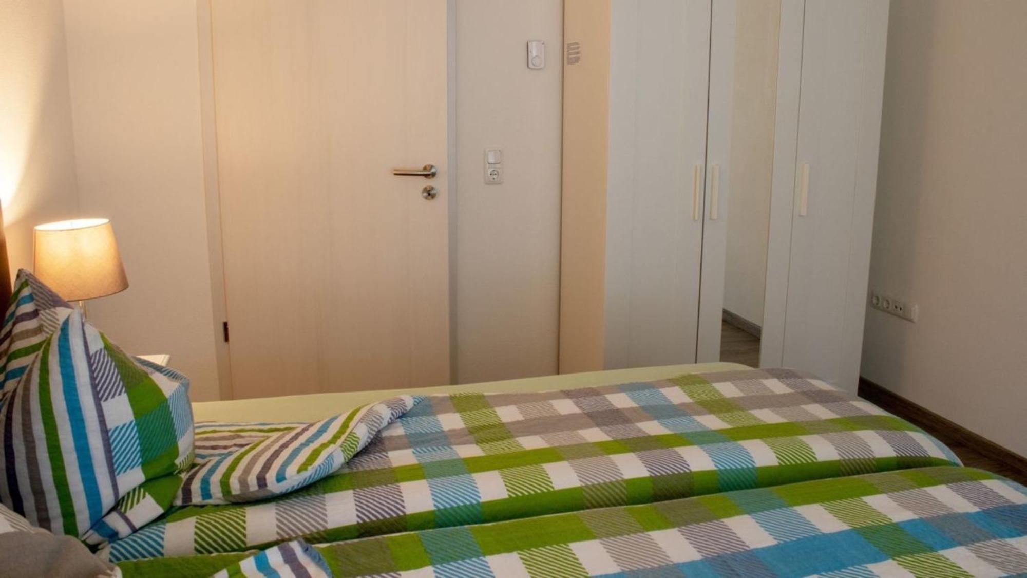 Ferienwohnung Gute Zeit - Apartment 2 Bleialf エクステリア 写真