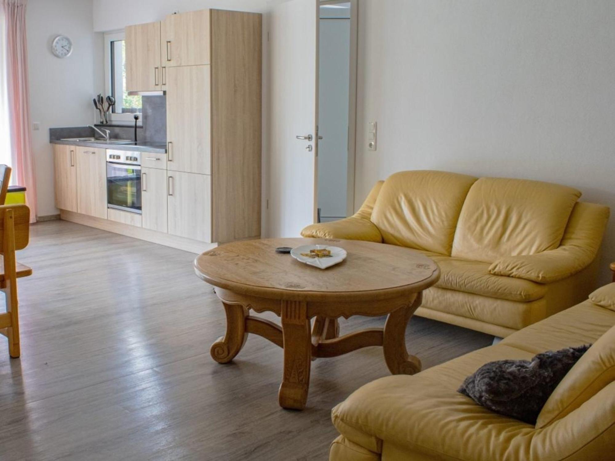 Ferienwohnung Gute Zeit - Apartment 2 Bleialf エクステリア 写真