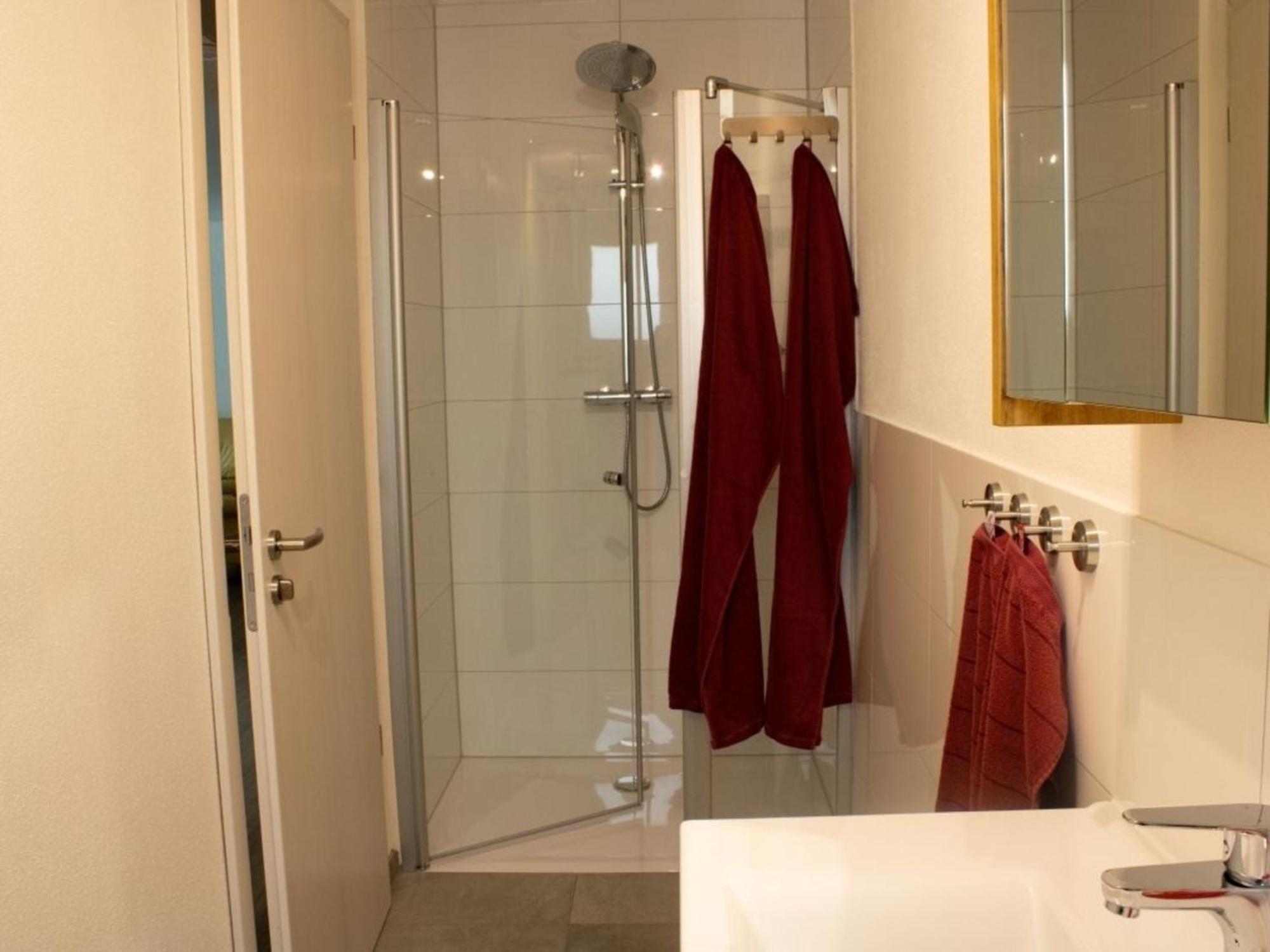 Ferienwohnung Gute Zeit - Apartment 2 Bleialf エクステリア 写真
