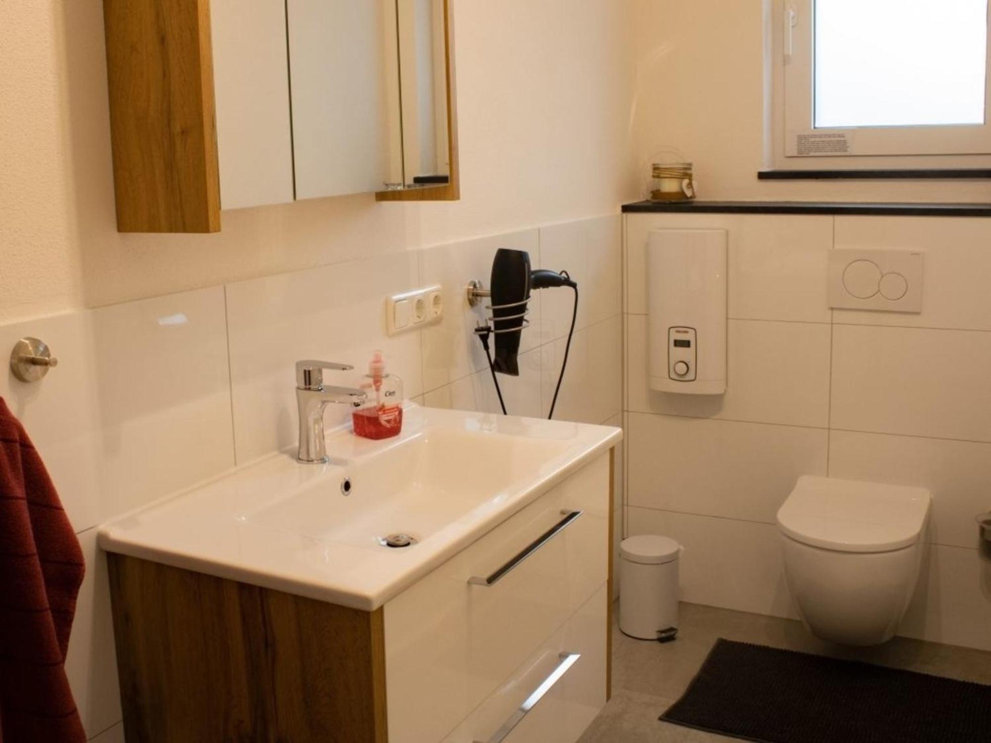 Ferienwohnung Gute Zeit - Apartment 2 Bleialf エクステリア 写真