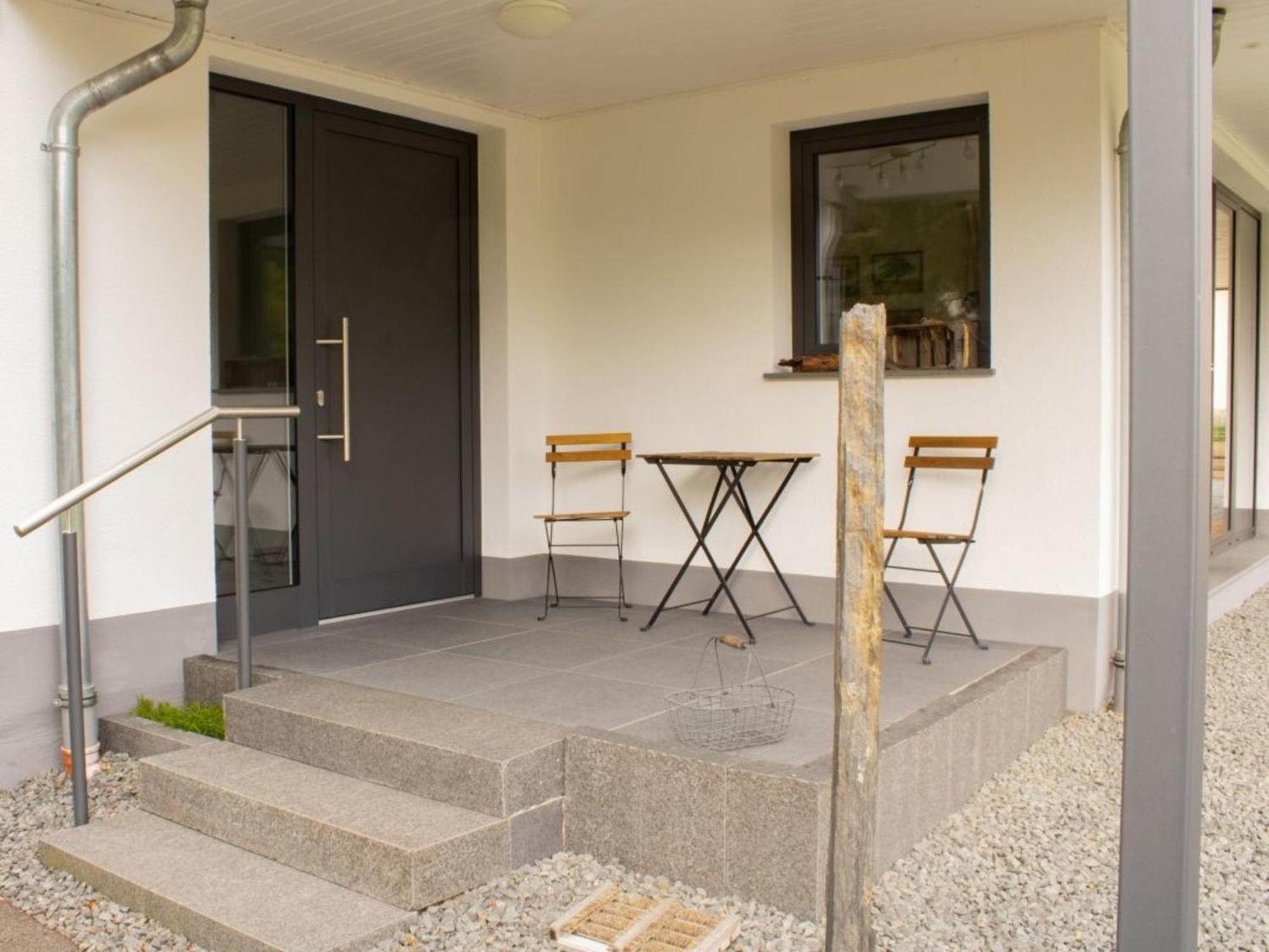 Ferienwohnung Gute Zeit - Apartment 2 Bleialf エクステリア 写真